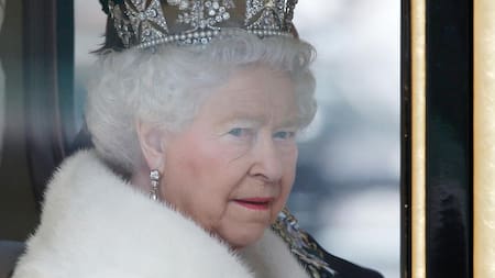 reina isabel foto Reuters