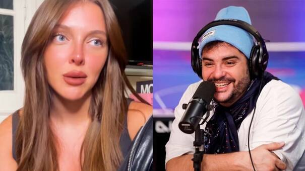 Sofía Gonet destapó el infierno que vivió con Homero Pettinato durante su noviazgo: “Una rata”