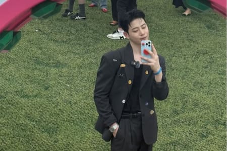 Kim Jong Seok, actor surcoreano que falleció a sus 29 años. Foto: Instagram / kimjongseok__.