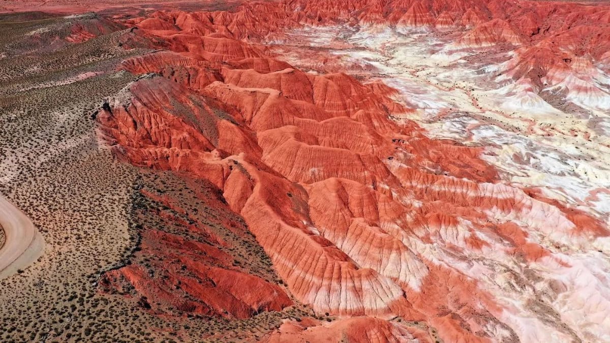 Cusi Cusi, Jujuy. Fuente: Ruta Natural Argentina
