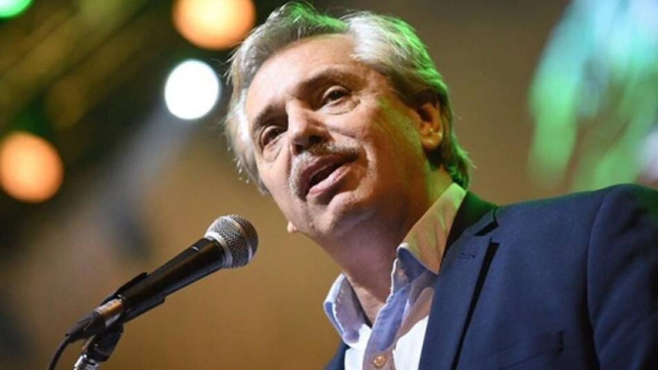 Alberto Fernández, elecciones 2019, Frente de Todos, política
