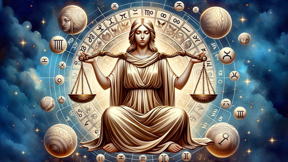 Horoscopo de Libra de hoy: domingo 26 de enero de 2025