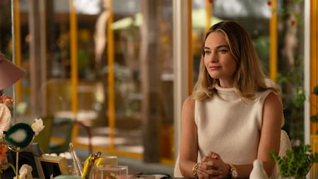 Match: La reina de las apps de citas, película.