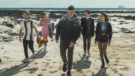 Bienvenidos a Edén, Netflix, foto NA