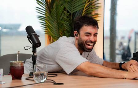 Eial Moldavsky. Foto: Instagram @eiomoldavsky