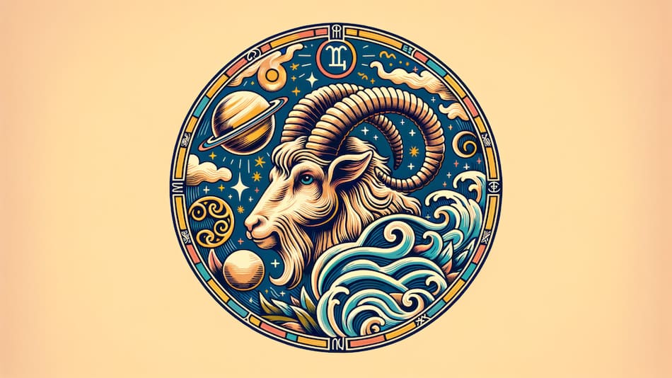 Horoscopo de Capricornio de hoy: sábado 19 de abril de 2025. Foto: Redacción canal26.com