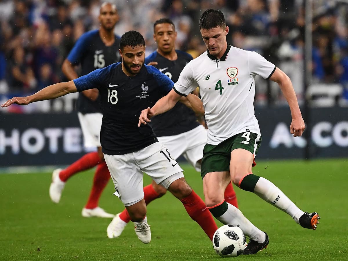 Declan Rice es el caso más resonante