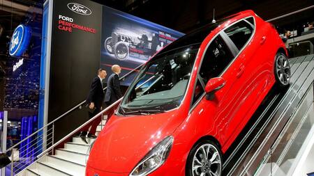 Ford, automotrices, autos, Reuters