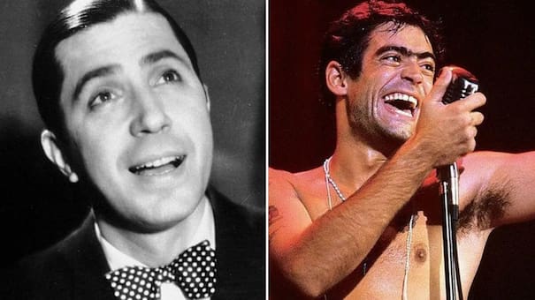 De la tragedia a la inmortalidad: las muertes de Carlos Gardel y Rodrigo, los ídolos populares que se convirtieron en leyendas