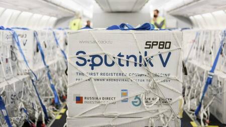 Vacuna Sputnik V, coronavirus, Agencia NA