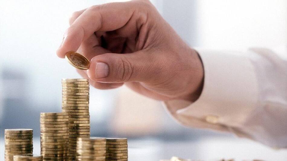 Recaudación, economía, dinero, monedas