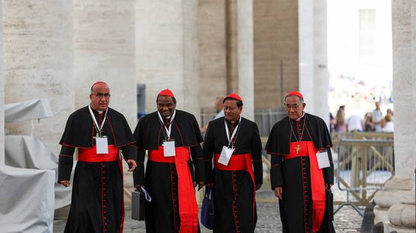 Se decide el nuevo Papa en el Vaticano: la agenda de los cardenales hasta el cónclave