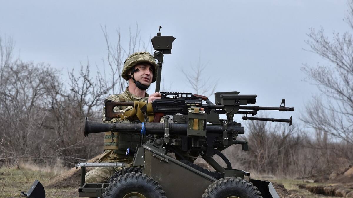 Guerra Rusia-Ucrania. Foto: Reuters.