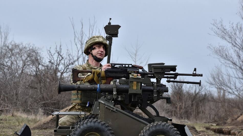 Guerra Rusia-Ucrania. Foto: Reuters.
