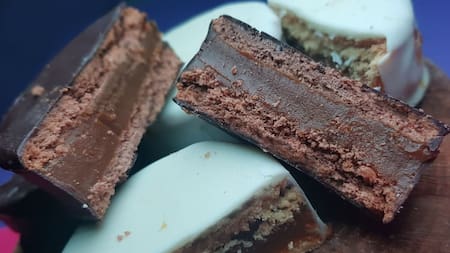 Alfajores. Foto: Instagram/alfajoresromah