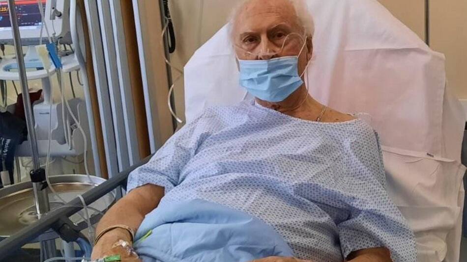 Pino Solanas internado por coronavirus, NA