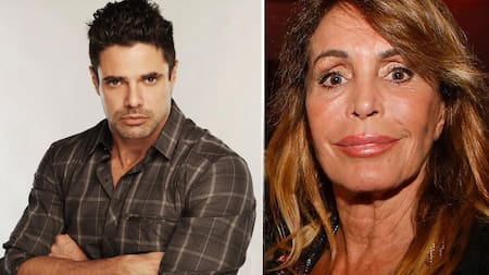 Luciano Castro y Pata Villanueva