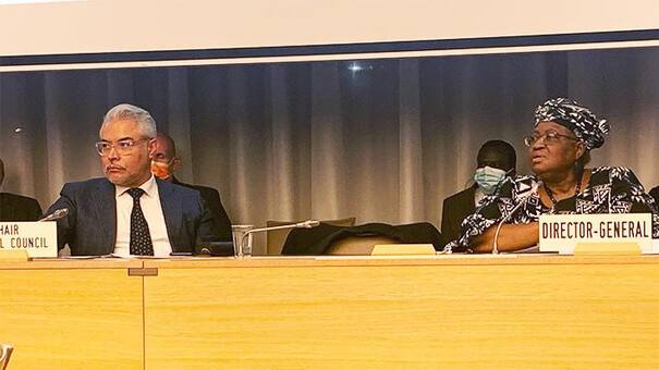 La Organización Mundial del Comercio suspende su cumbre ministerial por la nueva variante Omicron