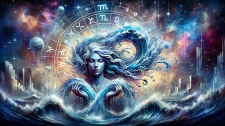 Horóscopo de Acuario de hoy: sábado 30 de marzo de 2024. Foto: Redacción canal26.com