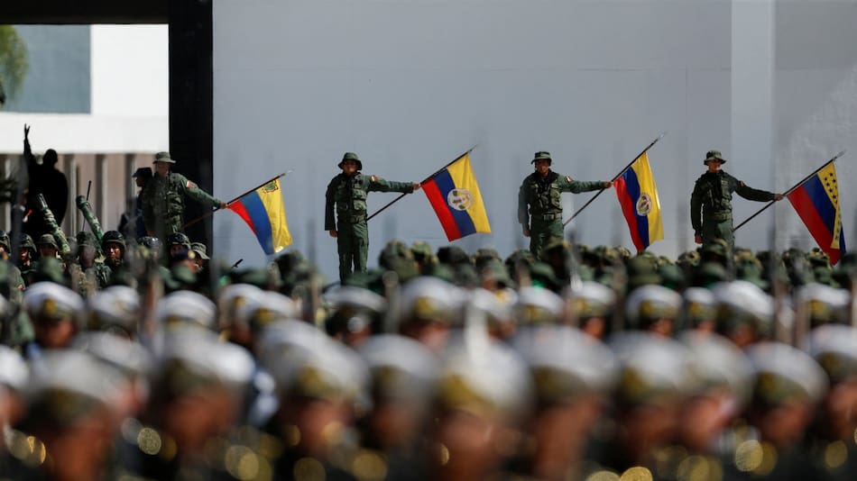 Venezuela reabrió sus fronteras con Brasil y Colombia. Foto: Reuters.