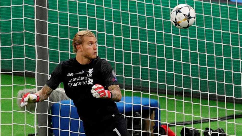 Karius - Champions