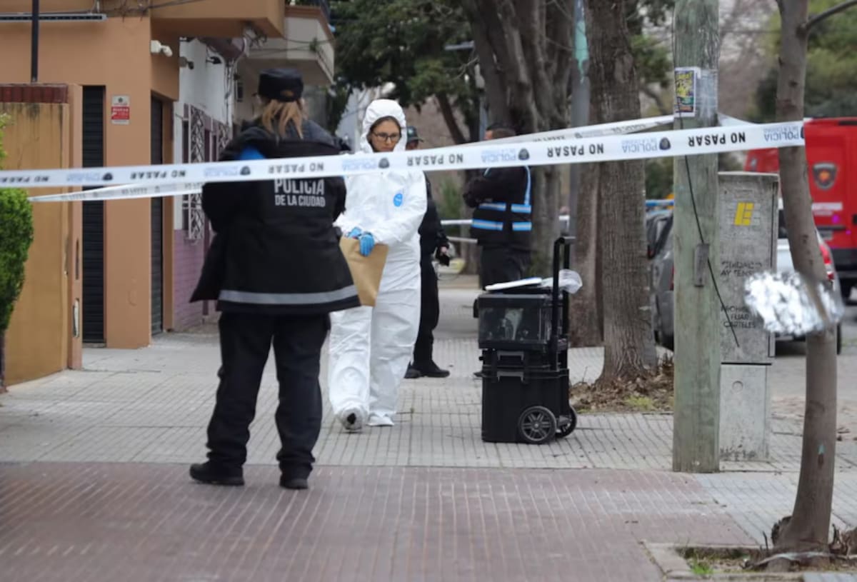 Femicidio en Villa Devoto