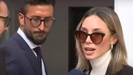 Flor Moyano habló por primera vez. Foto: captura de video.