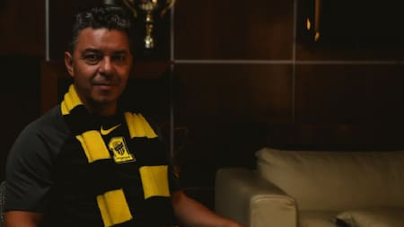 Marcelo Gallardo. Foto: NA