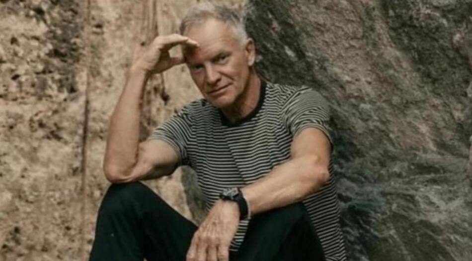Sting, músico, NA