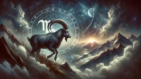 Horóscopo de Capricornio de hoy: jueves 27 de febrero de 2025. Foto: Redacción canal26.com