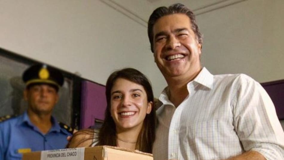 Elecciones en Chaco: Jorge Capitanich, AGENCIA NA