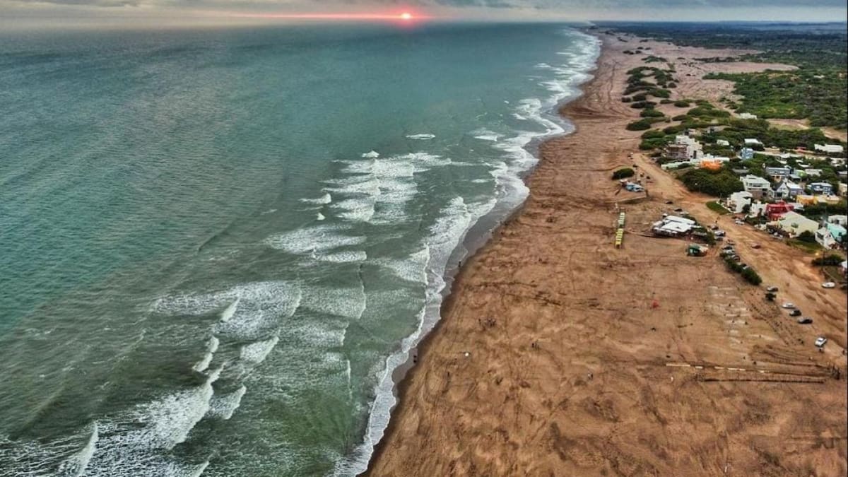 Claromecó se posiciona como uno de los destinos más destacados de la costa atlántica bonaerense. Foto: Instagram / claromecoarg.