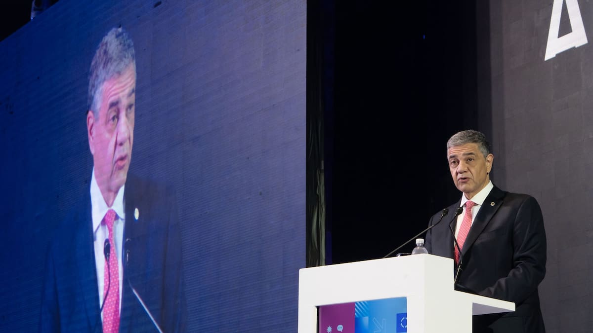 Jorge Macri confirmó que se presentará para la reelección en la Ciudad de Buenos Aires