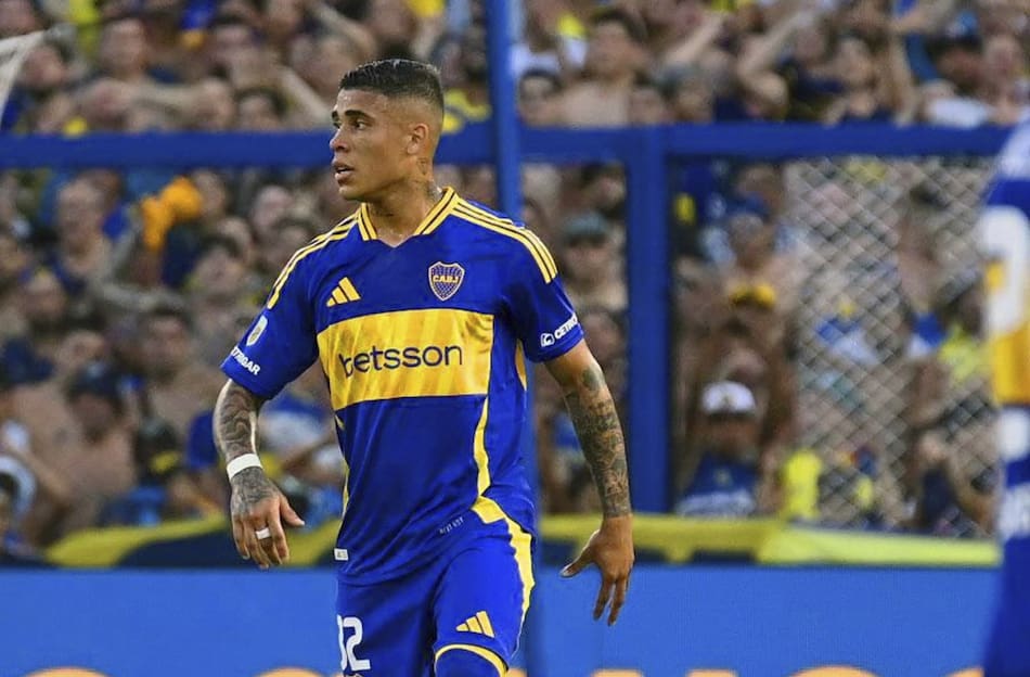 Ayrton Costa. Foto: NA.