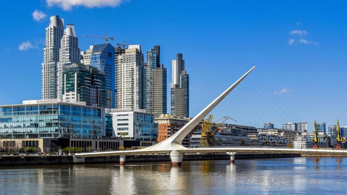 Puerto Madero