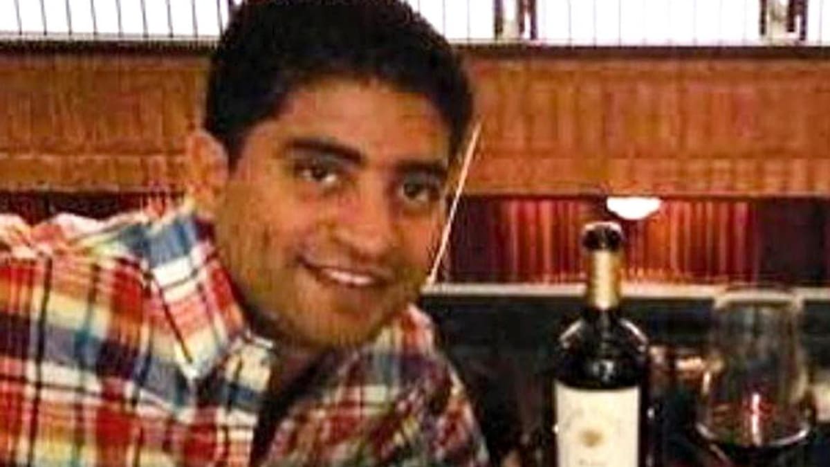 Exequiel Alcides Mercado Zuliani, financista muerto en Puerto Madero