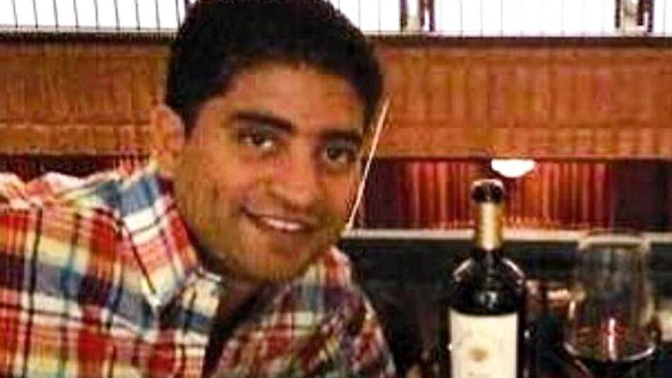 Exequiel Alcides Mercado Zuliani, financista muerto en Puerto Madero