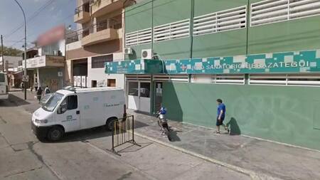 Clínica de Berazategui, mala praxis