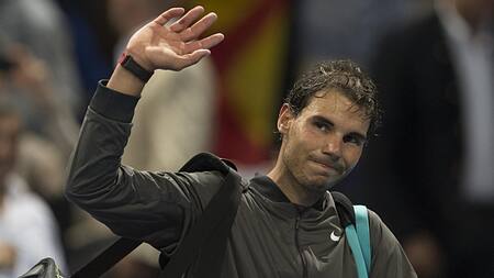 Rafael Nadal se retirará del tenis. Foto: EFE.