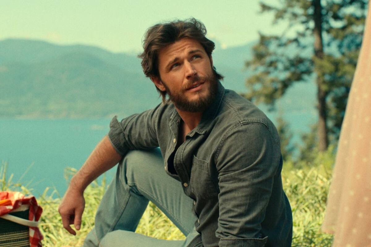 Callum Kerr. Foto: Netflix.