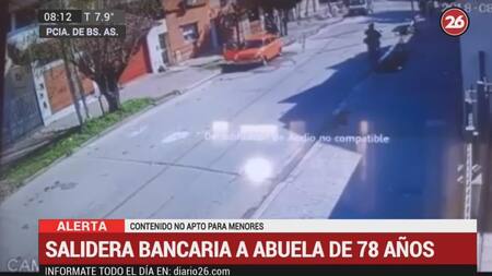 Ataque motochorro - video