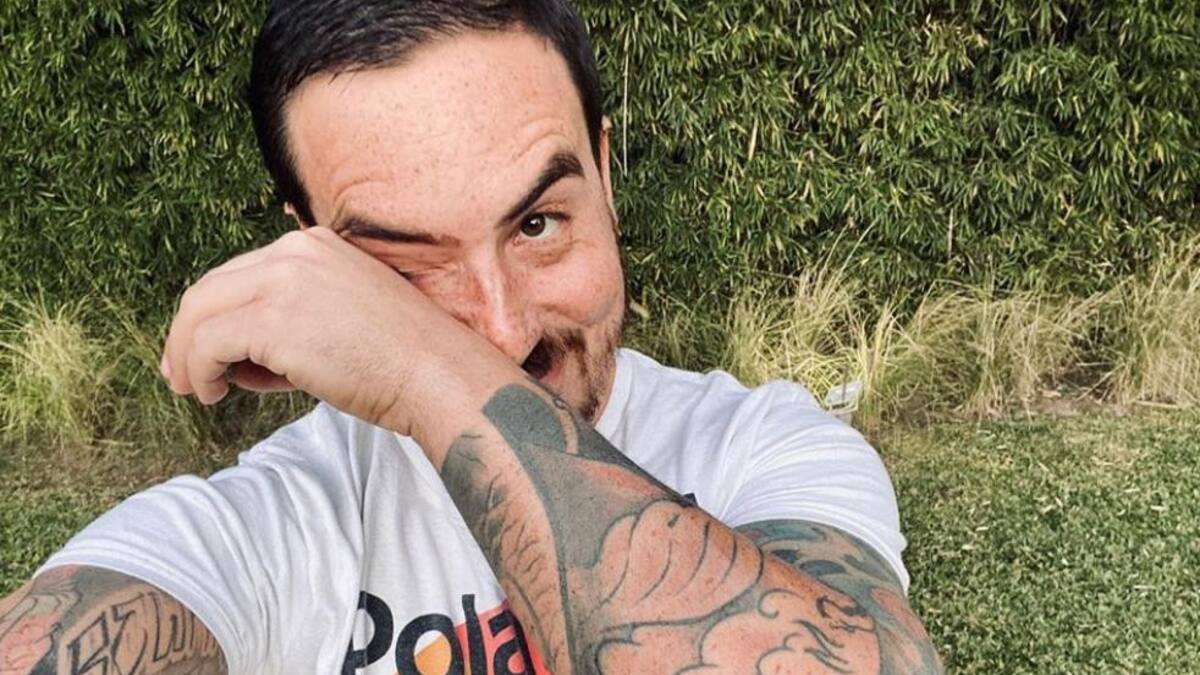 Fede Bal, actor, Instagram