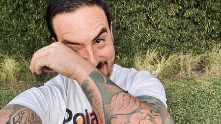 Fede Bal, actor, Instagram