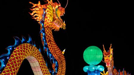 El Año Nuevo Chino se celebrará este 29 de enero. Foto Unsplash