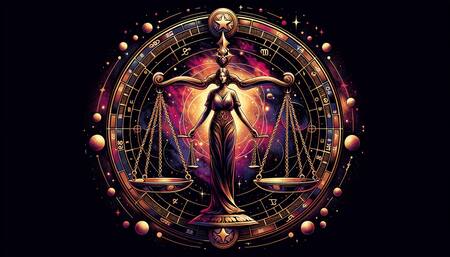Horóscopo de Libra de hoy: martes 25 de marzo de 2025. Foto: Redacción canal26.com