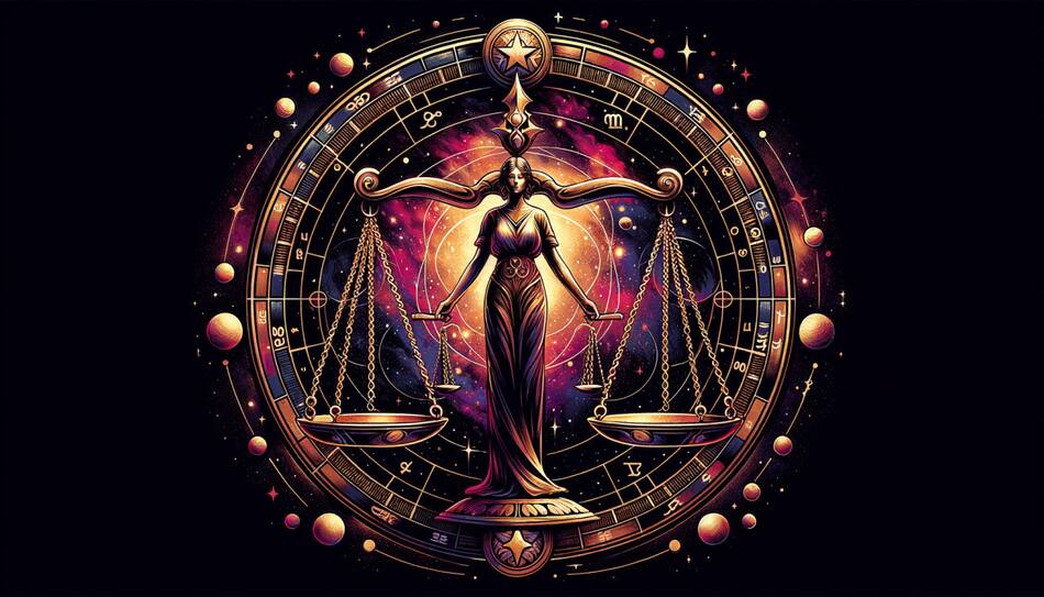 Horóscopo de Libra de hoy: martes 25 de marzo de 2025. Foto: Redacción canal26.com