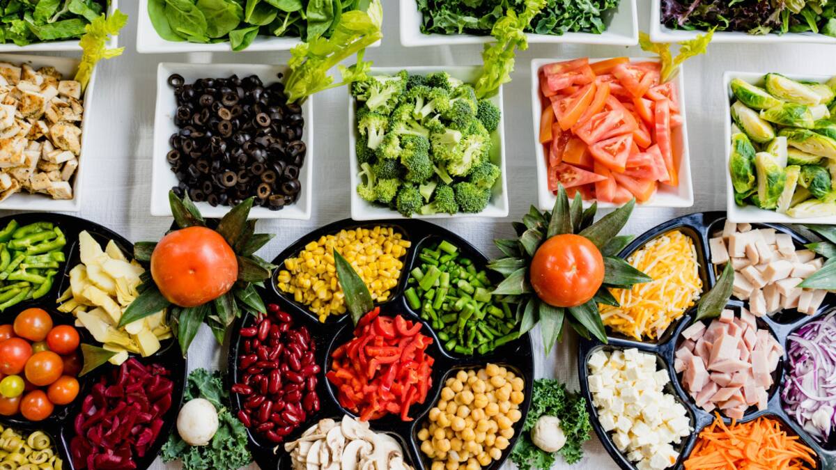 Una buena alimentación mejora el estado de ánimo. Foto: Usplash.
