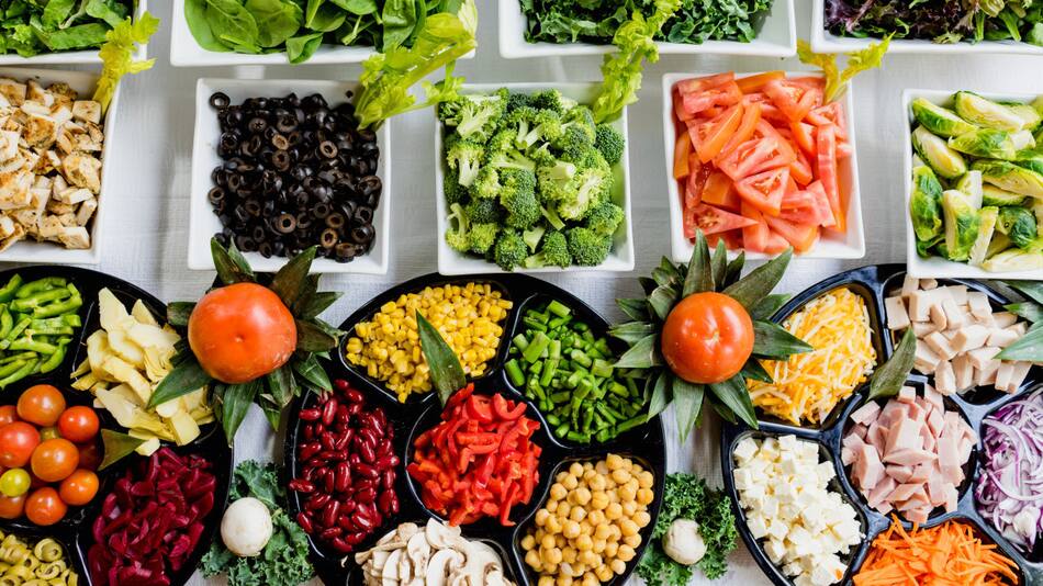 Una buena alimentación mejora el estado de ánimo. Foto: Usplash.