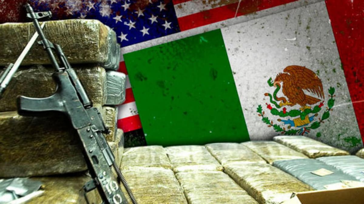 Narcos en México