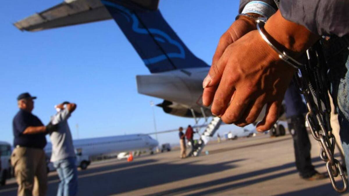 Extradición